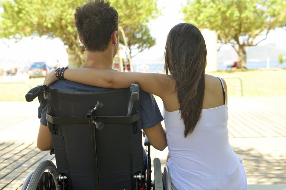 wheelchair dating social experiment